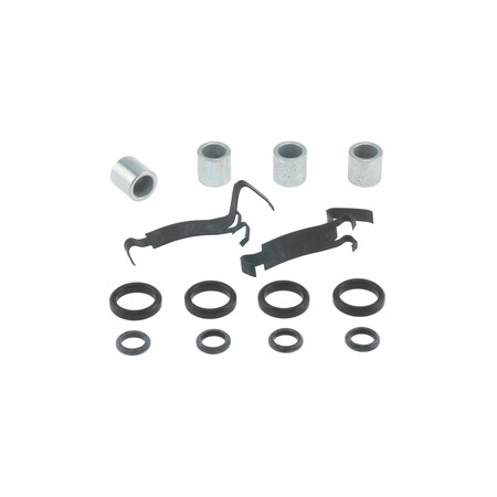 Carlson Brake Hardware Buick 96-68 Cadillac 96-72 Chev 02-63 Gm Bk Hardware Kit, H5539 H5539